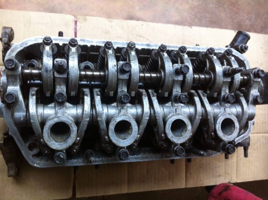 ฝาสูบฮอนด้าeg4ดอ เครื่องd15