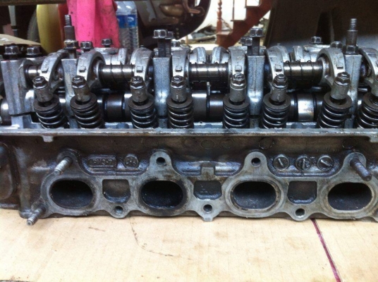 ฝาสูบฮอนด้าeg4ดอ เครื่องd15