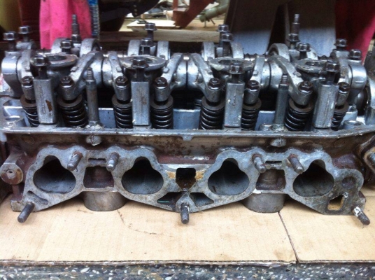 ฝาสูบฮอนด้าeg4ดอ เครื่องd15