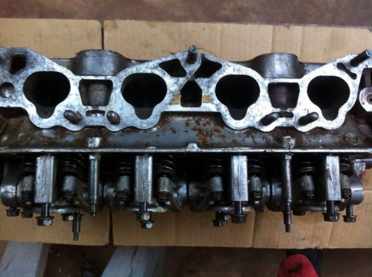 ฝาสูบฮอนด้าeg4ดอ เครื่องd15