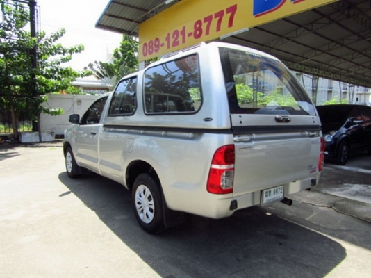 TOYOTA HILUX VIGO CHAMP 2.5 MT ปี 2012