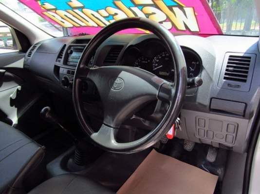TOYOTA HILUX VIGO CHAMP 2.5 MT ปี 2012 TOYOTA HILUX VIGO CHAMP 2.5 MT ปี 2012