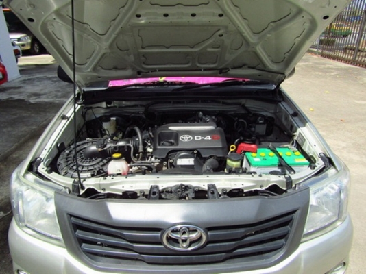 TOYOTA HILUX VIGO CHAMP 2.5 MT ปี 2012 TOYOTA HILUX VIGO CHAMP 2.5 MT ปี 2012