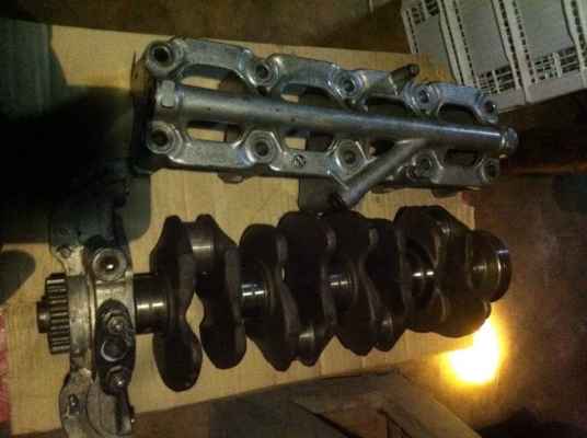 ขายข้อเหวี่ยงฮอนด้าcivic eg เครื่องd15