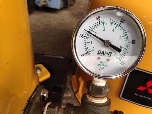 ขายปั้มน้ำอัตโนมัติ Mitsubishi 150W สภาพสวยเดิมๆ วิ่งนิ่ม ตรวจเช็คแรงดันเรียบร้อย ไม่มีรั่วซึม พร้อมใช้งาน ขายปั้มน้ำอัตโนมัติ Mitsubishi 150W สภาพสวยเดิมๆ วิ่งนิ่ม ตรวจเช็คแรงดันเรียบร้อย ไม่มีรั่วซึม พร้อมใช้งาน