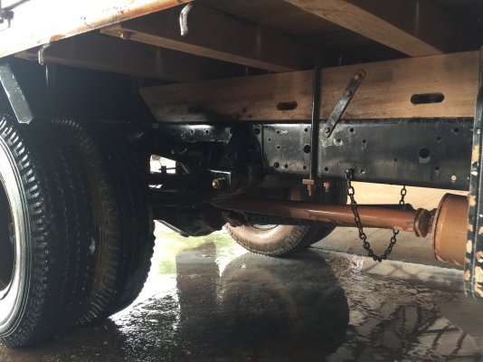 Isuzu NKR58LX 110แรง ห้างแท้ปี38 เล่มพร้อม ภาษีเต็ม