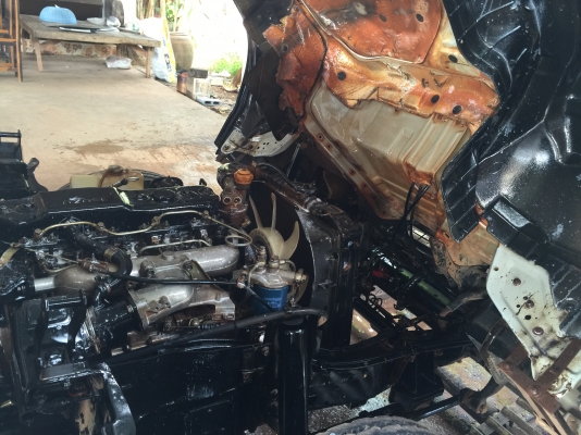 Isuzu NKR58LX 110แรง ห้างแท้ปี38 เล่มพร้อม ภาษีเต็ม