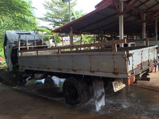 Isuzu NKR58LX 110แรง ห้างแท้ปี38 เล่มพร้อม ภาษีเต็ม