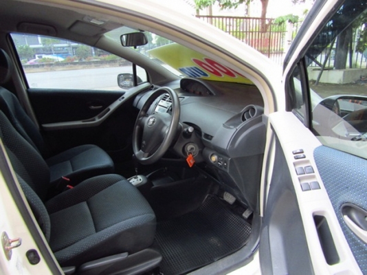 TOYOTA YARIS 1.5E AT ปี2007
