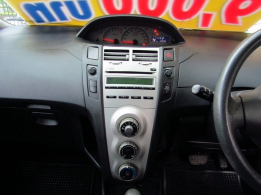 TOYOTA YARIS 1.5E AT ปี2007