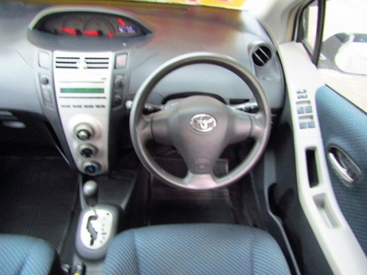 TOYOTA YARIS 1.5E AT ปี2007