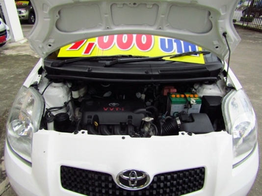 TOYOTA YARIS 1.5E AT ปี2007