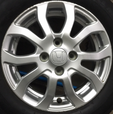 แม็ก Honda Brio Amaze พร้อมยาง 175-65-14 แม็ก Honda Brio Amaze พร้อมยาง 175-65-14