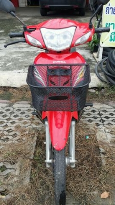 ขายฮอนด้า WAVE 100 UBOX ปี 48 ขายฮอนด้า WAVE 100 UBOX ปี 48