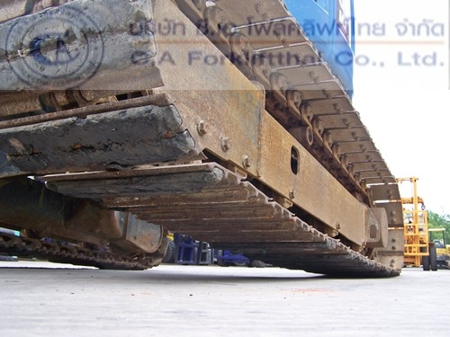 ขาย รถขุดแบคโฮ KOMATSU รุ่น PC50MR-2