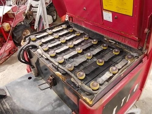 นำเข้าจากญี่ปุ่น รถยกไฟฟ้า TOYOTA  3FB9 รหัสสินค้า 80803016  www.nihonmono.com