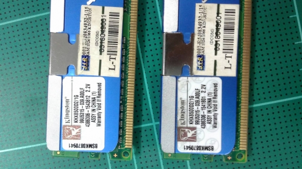 ขาย RAM KINGSTON ขาย RAM KINGSTON