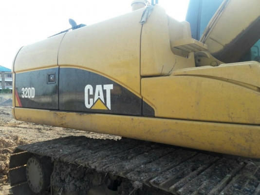 ขายแบคโฮCATรุ่น320Dสภาพไหม่มากๆพร้อมใช้จริงๆใช้งานไป10000ชั่วโมงขายราคา1750000บาท ขายแบคโฮCATรุ่น320Dสภาพไหม่มากๆพร้อมใช้จริงๆใช้งานไป10000ชั่วโมงขายราคา1750000บาท