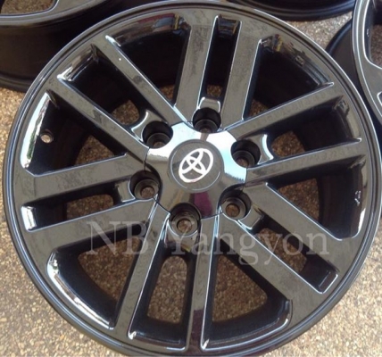 ล้อ ฟอจูนเนอร์, วีโก้ ขอบ17