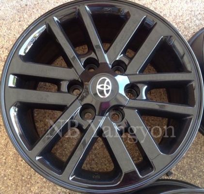 ล้อ ฟอจูนเนอร์, วีโก้ ขอบ17