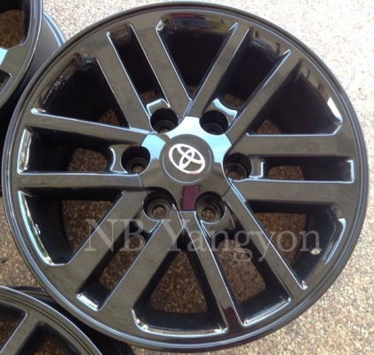 ล้อ ฟอจูนเนอร์, วีโก้ ขอบ17