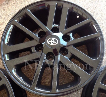 ล้อ ฟอจูนเนอร์, วีโก้ ขอบ17