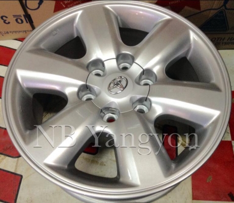 ล้อวีโก้ ฟอจูนเนอร์ ขอบ17