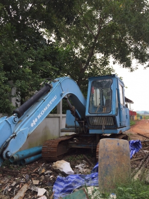 ขาย 215,000 KOMATSU pc 60-2 เครื่องดี ปั้มแรง เอวแน่น ช่วงล่างเต็ม ตัวเดินดี รถสวยพร้อมใช้(กทม.) 090-772-3710 090-772-3708 ขาย 215,000 KOMATSU pc 60-2 เครื่องดี ปั้มแรง เอวแน่น ช่วงล่างเต็ม ตัวเดินดี รถสวยพร้อมใช้(กทม.) 090-772-3710 090-772-3708