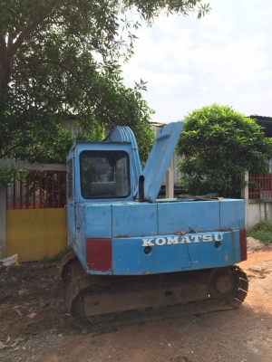 ขาย 215,000 KOMATSU pc 60-2 เครื่องดี ปั้มแรง เอวแน่น ช่วงล่างเต็ม ตัวเดินดี รถสวยพร้อมใช้(กทม.) 090-772-3710 090-772-3708 ขาย 215,000 KOMATSU pc 60-2 เครื่องดี ปั้มแรง เอวแน่น ช่วงล่างเต็ม ตัวเดินดี รถสวยพร้อมใช้(กทม.) 090-772-3710 090-772-3708