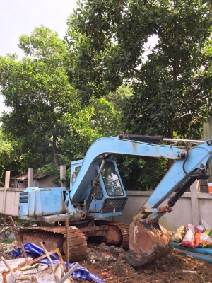 ขาย 215,000 KOMATSU pc 60-2 เครื่องดี ปั้มแรง เอวแน่น ช่วงล่างเต็ม ตัวเดินดี รถสวยพร้อมใช้(กทม.) 090-772-3710 090-772-3708