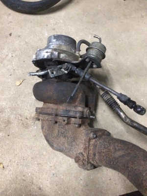 Turbo JO8 ตรงรุ่น