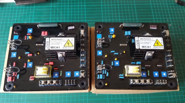 ขาย AVR เครื่องปั่นไฟ ATS ไดร์ปั่นไฟ