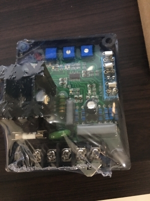 ขาย AVR เครื่องปั่นไฟ ATS ไดร์ปั่นไฟ