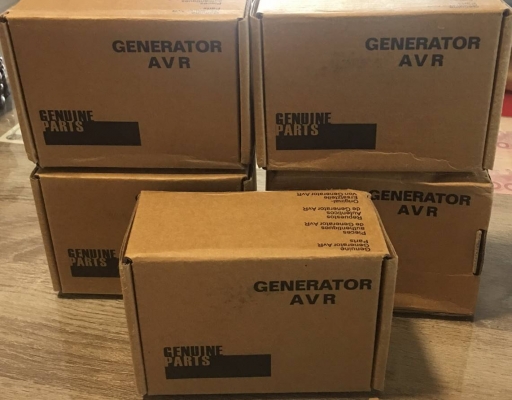 ขาย AVR เครื่องปั่นไฟ ATS ไดร์ปั่นไฟ