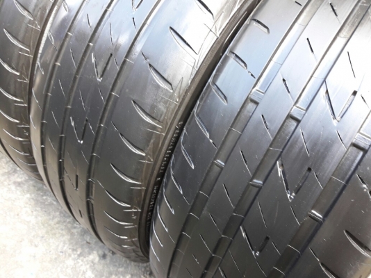 ยางBRIDGESTONE รุ่น Ecopia EP200.205 55R16 ปี2016 สภาพสวยมากๆ ดอกเยอะมากๆคุ้มสุดๆใช้อีกนาน