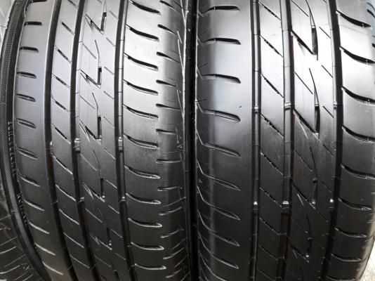 ยางBRIDGESTONE รุ่น Ecopia EP200 .175 65R15 ปี2015 สภาพสวยมากๆ ดอกเต็มๆ95\% สียังติดอยู่ทุกเส้นน้องๆป้ายแดงคุ้มสุดๆถูกมากๆ