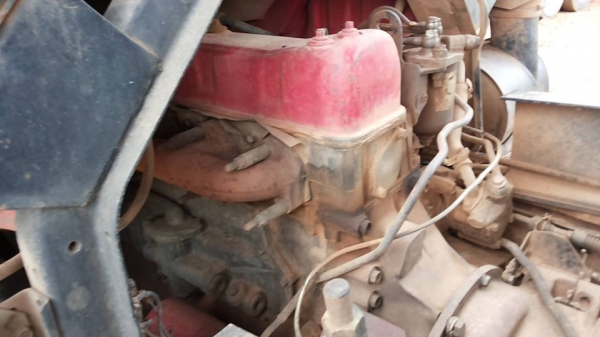 **860,000 บ.ต่อรอง/// 10ล้อ2เพลาดั้ม ISUZU ROCKY FXZ-240 (K) หัวขาวทำฟ้า เครื่อง+เกียร์ เดิม ช่วงล่า