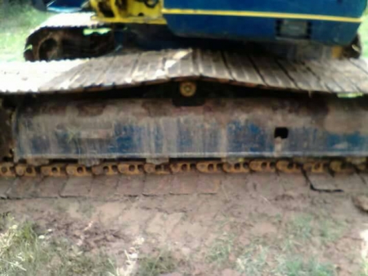 ขายรถแบคโค KOBELCO SK 120-3 สะภาพเก่านอก ใบแจ้งจำหน่าย  ไฟฟ้าครบ เอวแน้น รถสวย สนใจรีบโทรด่วน