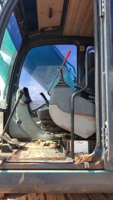 ขายรถแบคโค KOBELCO SK 200-8 YN12 ใบแจ้งจำหน่าย ไฟฟ้าครบ เอวแน้น ราคา.1750000 สนใจรีบจองด่วน