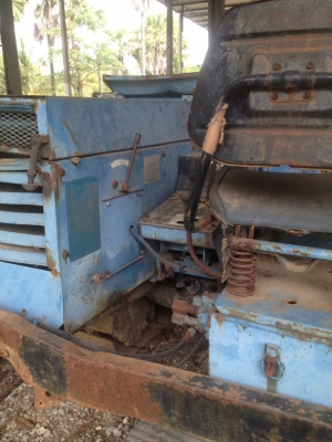 ขายด่วน รถดั้มเปอร์ นำเข้าจากญี่ปุ่น เครื่องยันม่า2สูบ (ซื้อมาแล้วไม่ได้ใช้งาน)