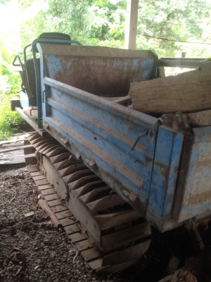 ขายด่วน รถดั้มเปอร์ นำเข้าจากญี่ปุ่น เครื่องยันม่า2สูบ (ซื้อมาแล้วไม่ได้ใช้งาน)