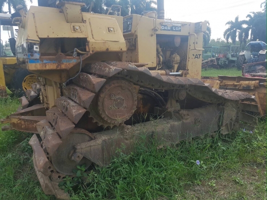 ขายรถแทรกเตอร์ CAT D4H-LGP ตีนเป็ด เกียร์ตัด เอกสารเล่มทะเบียน รถสวย พร้อมใช้ ราคา.550000 สนใจรีบจองเ่วน