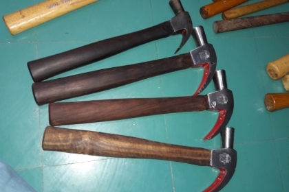 ขายค้อนตราตาขนาด16oz.งานใหม่ด้ามไม้มงคลฝีมือระดับเทพ