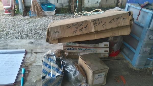 ขายด่วน จานคลัชKS22 KM300 จานคลัช NKR*2 จานคลัชEP100*1 ชุดจานกดผ้าคลัชแท้KM777