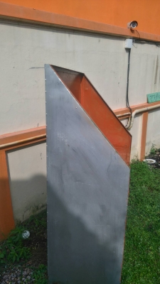 ขายด่วน ตู้ผสมสี ล้างเครื่องมือได้ 2500