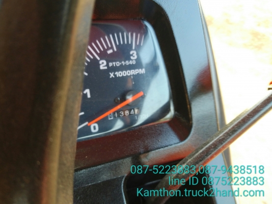 ปัญญาแทรคเตอร์..จัดมาให้ครับ ด่วน!!!คูโบต้า L4508DIใบมีดคานล่างFD183 สภาพพร้อมใช้ จัดส่ง อเถิน จ.ลำปาง