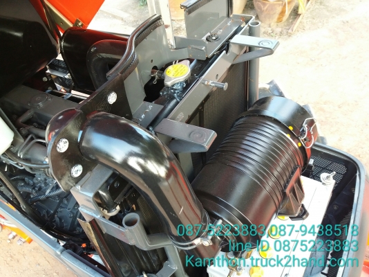 ปัญญาแทรคเตอร์..จัดมาให้ครับ ด่วน!!!คูโบต้า L4508DIใบมีดคานล่างFD183 สภาพพร้อมใช้ จัดส่ง อเถิน จ.ลำปาง