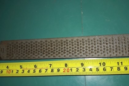 ขายตะไบบุ้งท้องปลิงรัสเซีย Made in USSR.ใหม่เก่าเก็บขนาด14"