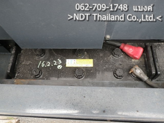 ปั้มลม AIRMAN PDSF530S สภาพเนียนๆเลยครับ เครื่อง Hino JO8C  062-709-1748 แบงค์