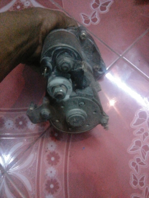 ไดชาร์ท ไดสตาร์ท CDIพร้อมสายหัวเทียน ของ HONDA City